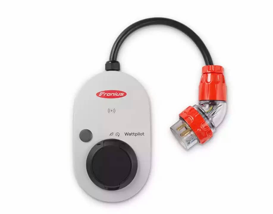 fronius-wattpilot-ev-charger