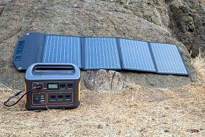 power stations-solar panels