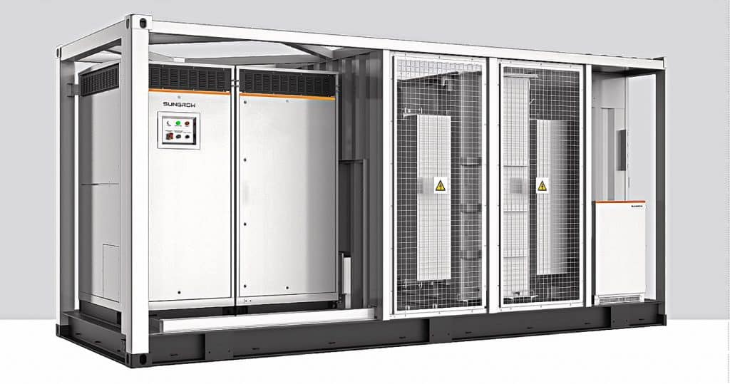 sungrow-sc3450ud-mv-power-conversion-system-hybrid-inverter