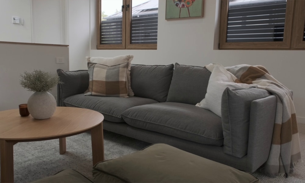 Open Homes Australia Upstairs lounge house 5