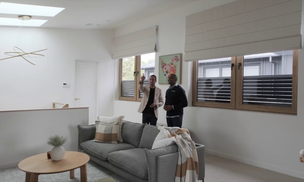 Open Homes Australia upstairs house 5