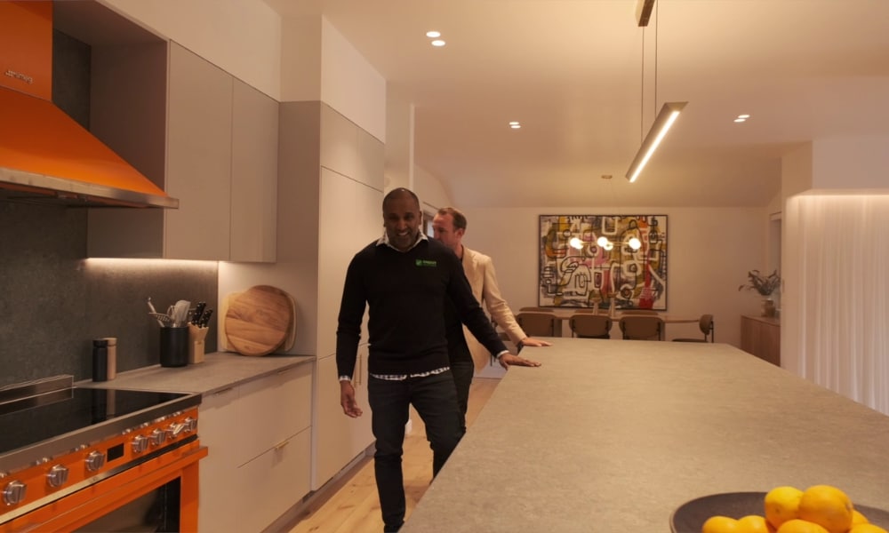 Open Homes Australia Kitchen house 5