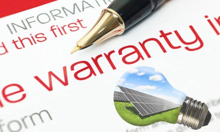 Everything You Need to Know About Solar Panel Warranties