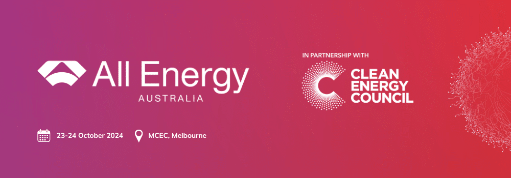 All Energy Australia 2024