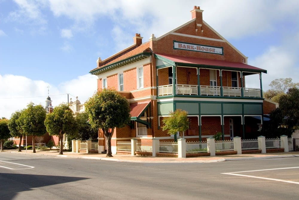 Beverley, WA