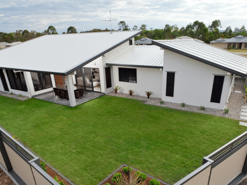 Bondor Solarspan roof