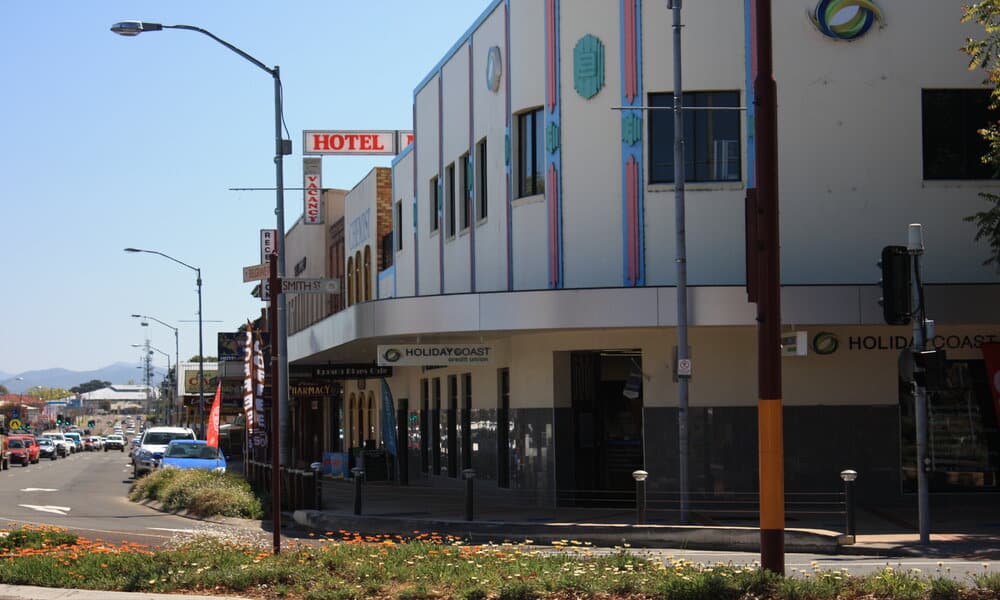 Kempsey NSW