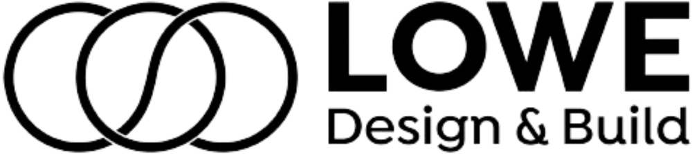 Lowe Design and Build Logo