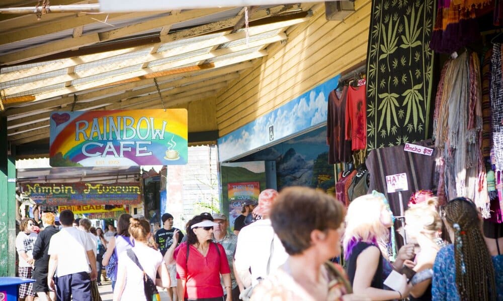 Nimbin, NSW