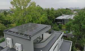 Open Homes Australia birds eye view