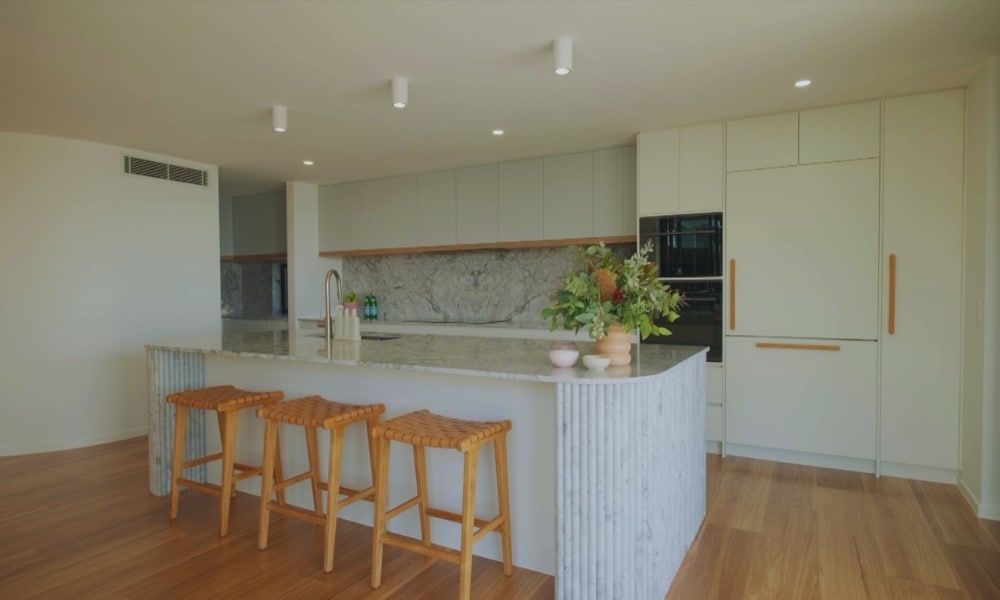 Open Homes Australia kitchen