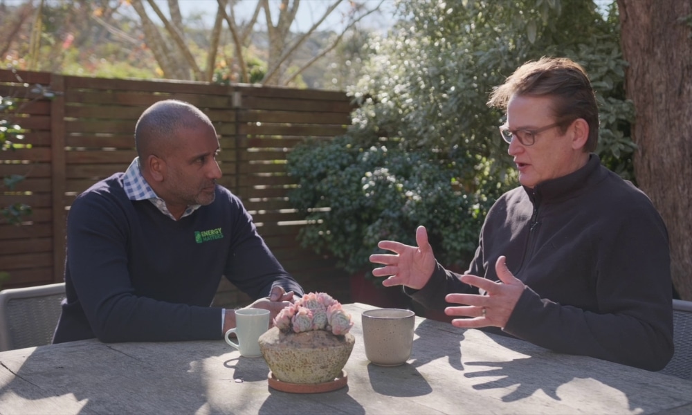 Open Homes Australia Roshan and Jon Dee
