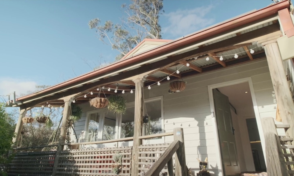 Open Homes Australia facade