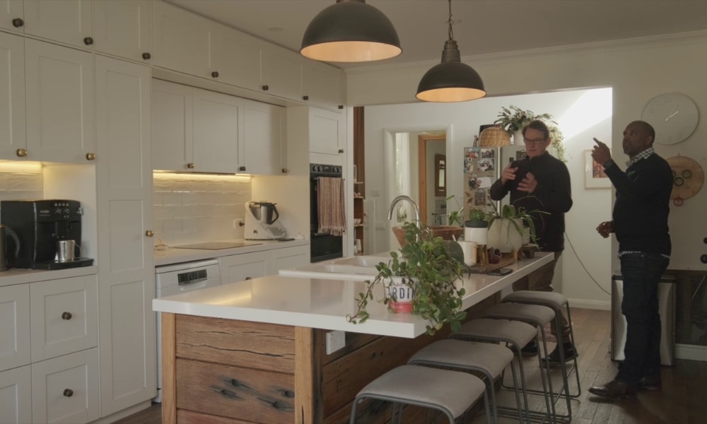 Open Homes Australia kitchen