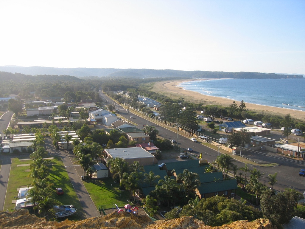 Tathra, NSW