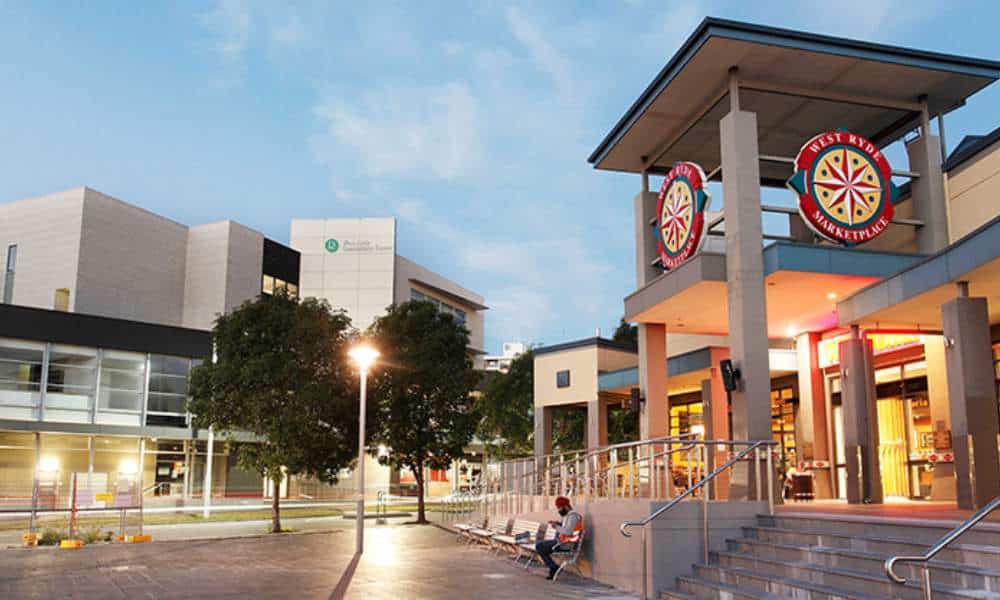 West Ryde, NSW