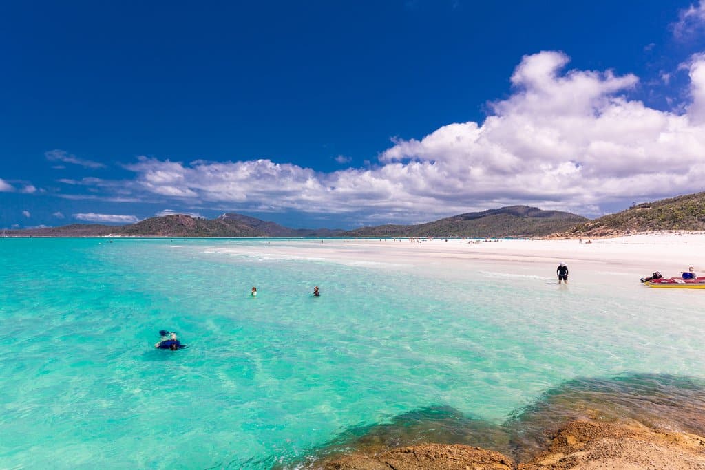 Whitsundays, QLD