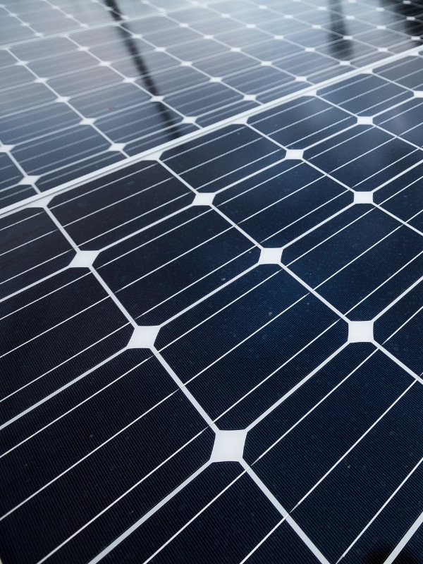 monocrystalline solar panels