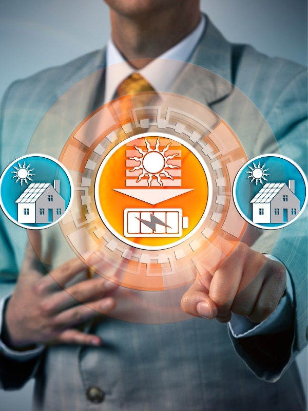 solar panels and energy independence
