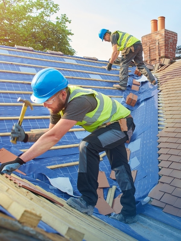 Improving structural integrity of roof for solar installation