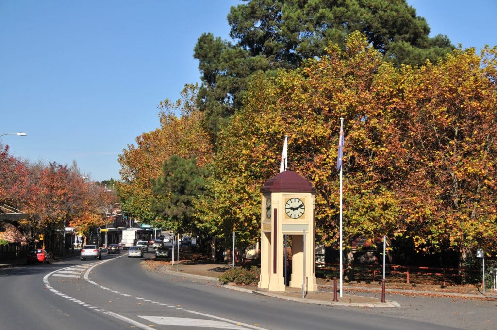 Moss Vale, NSW