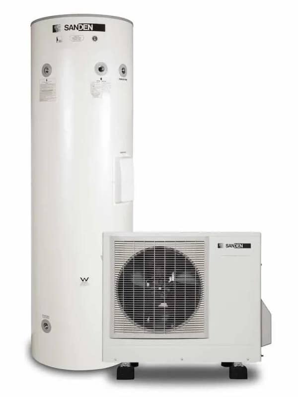 Sanden Heat Pumps