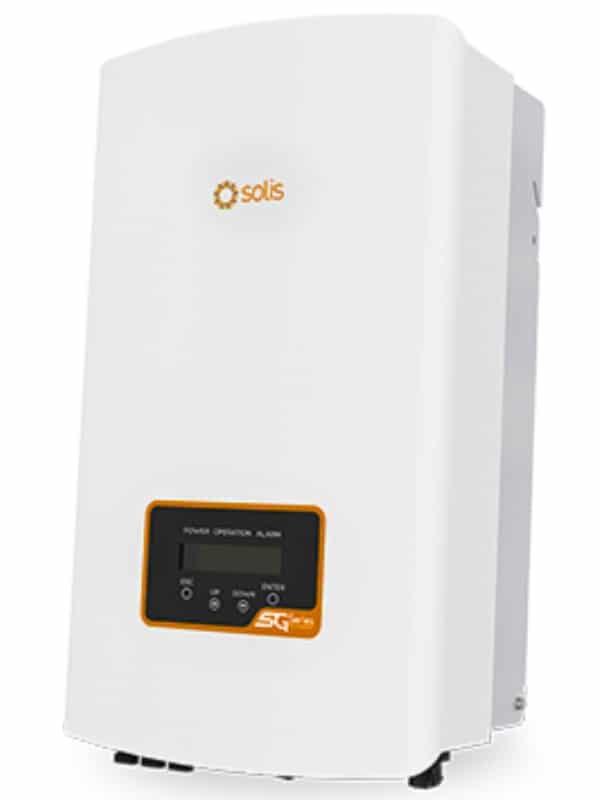 Solis-1P(7-8)K-5G Inverter Review