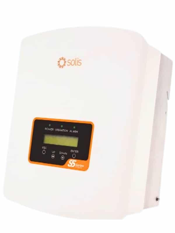 Solis S5-GR1P(0.7-3)K-M Mini Series Inverter