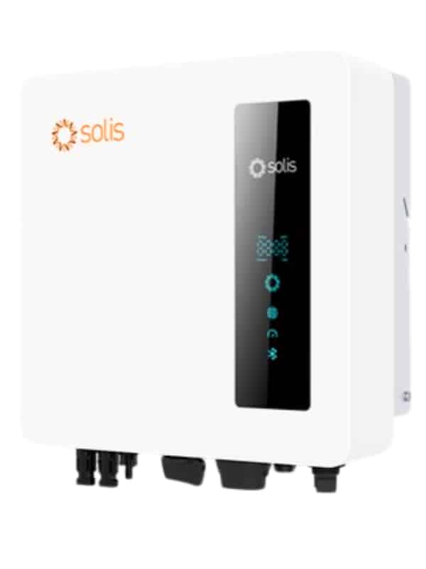 Solis S6-GR1P(3-6)K-S