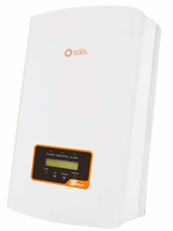 Solis S5-GR1P(3-6)K Inverter