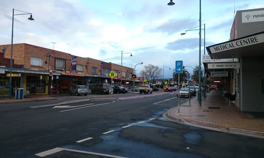 Sunshine, VIC