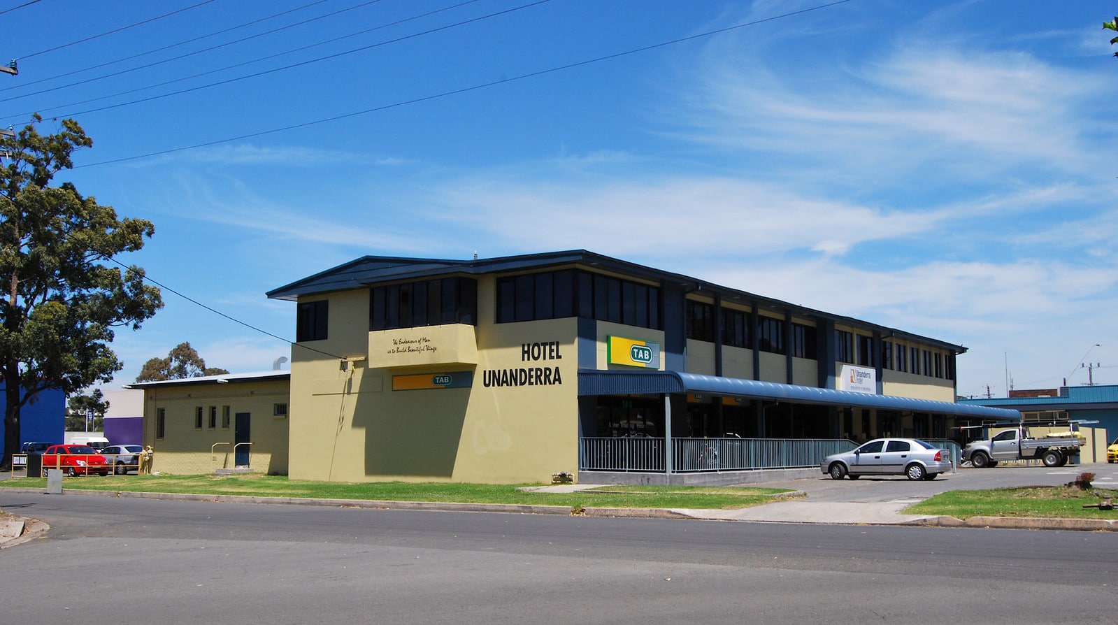 Unanderra, NSW
