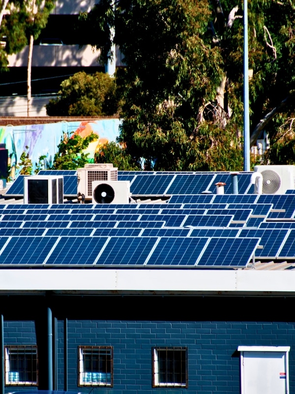 solar panel impact on property value