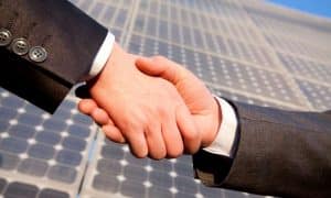 Solar for business