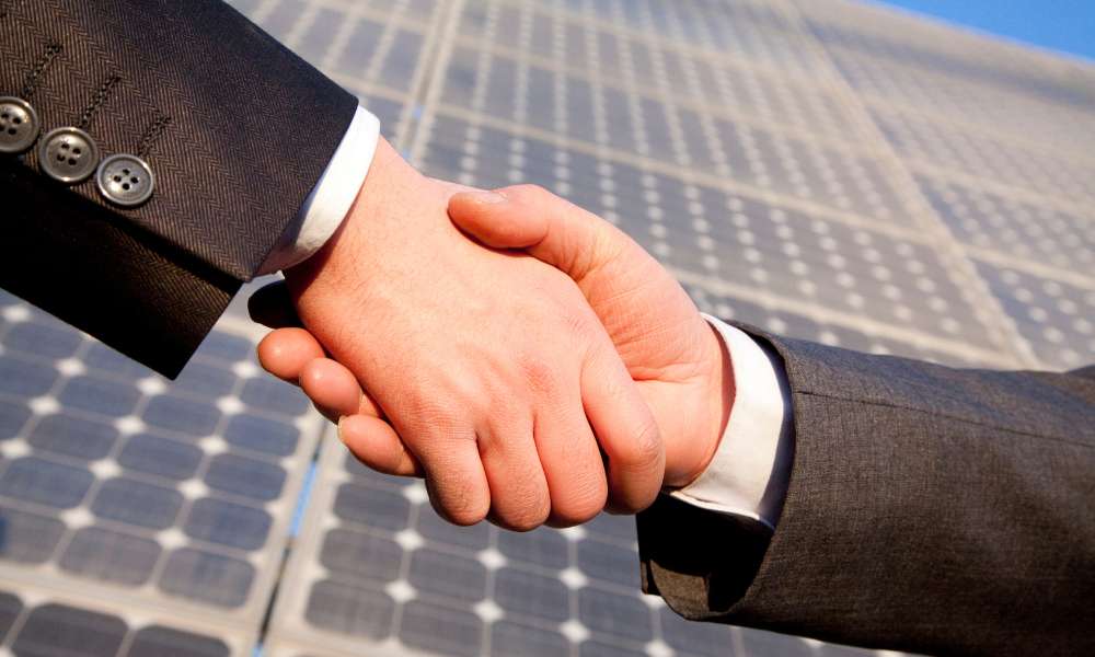 Solar for business