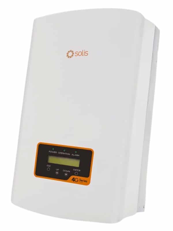 Solis-1P(3-6)K-4G Inverter