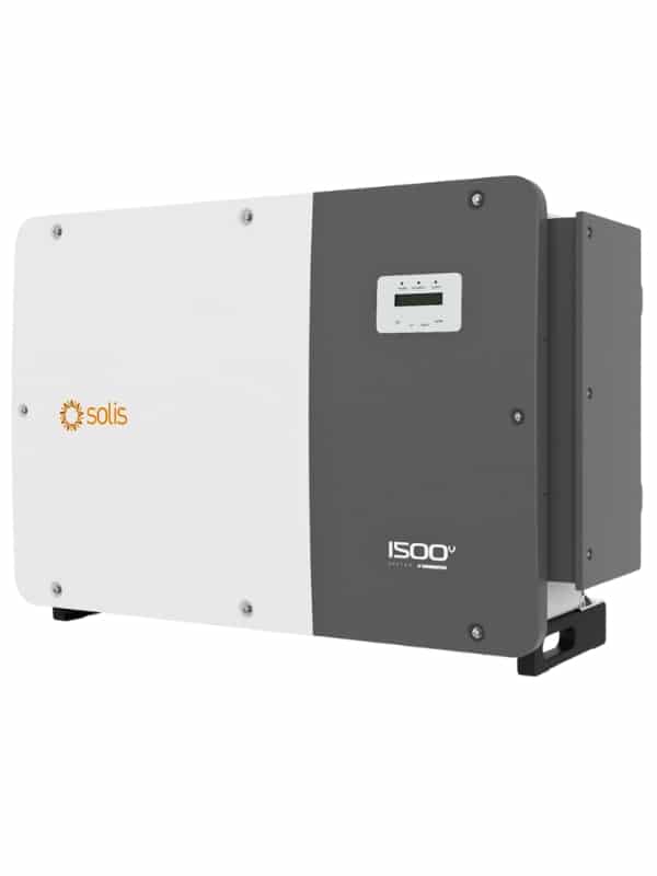 Solis-(215-255)K-EHV-5G Inverter Review