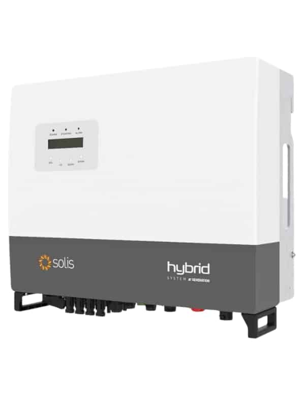 Solis RHI-3P(5-10)K-HVES-5G Inverter Review