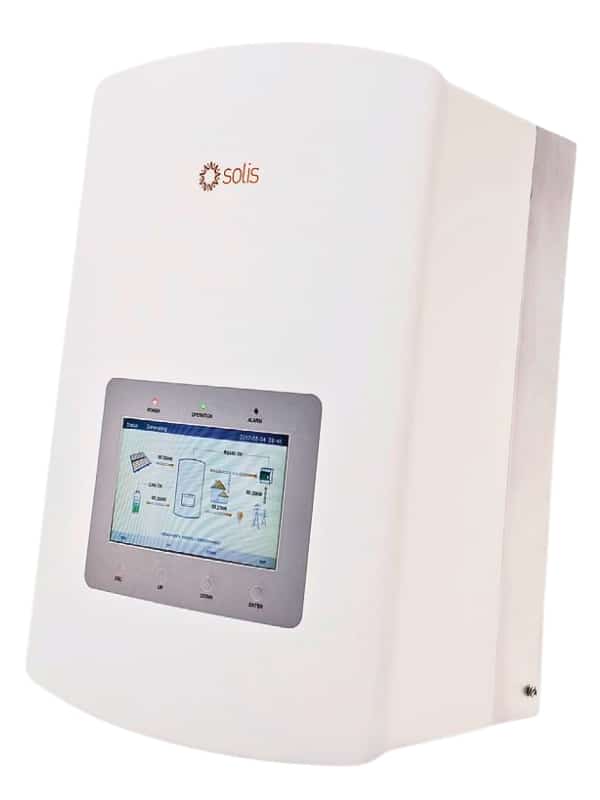 Solis S5-EH1P(3-6)K-L Inverter Review