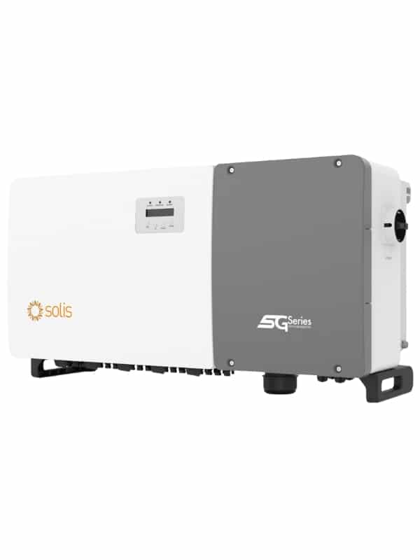 Solis S5-GC80K Inverter Review
