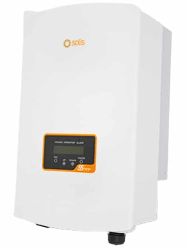 Solis S5-GR1P(7-10)K Inverter Review