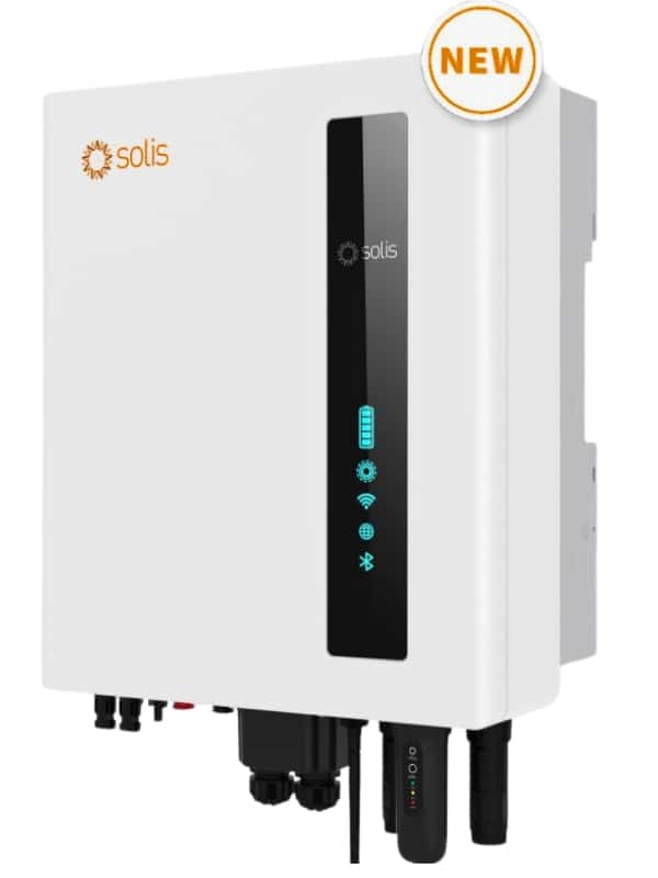 Solis S6-EH1P(3-6)K-L-AU