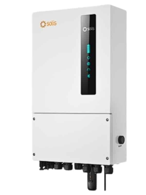 Solis S6-EH1P(3-8)K-L-PLUS-AU Inverter