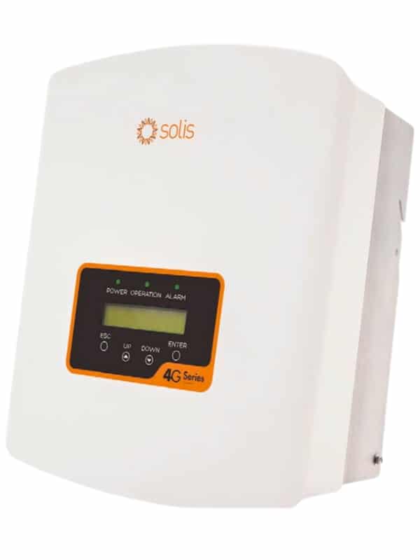 Solis-mini-(700-3600)-4G Inverter Review
