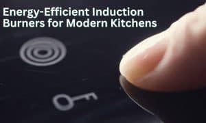 induction burners
