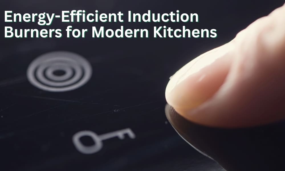 induction burners