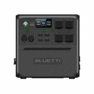 BLUETTI AC240 Portable Power Station | 2,400W 1,536Wh