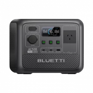 BLUETTI AC50B Portable Power Station | 700W 448Wh​