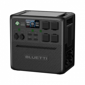 BLUETTI AC240 Portable Power Station | 2,400W 1,536Wh