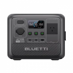 BLUETTI AC50B Portable Power Station | 700W 448Wh​